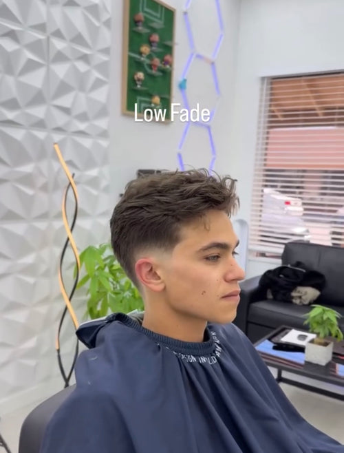 Men's Haircut